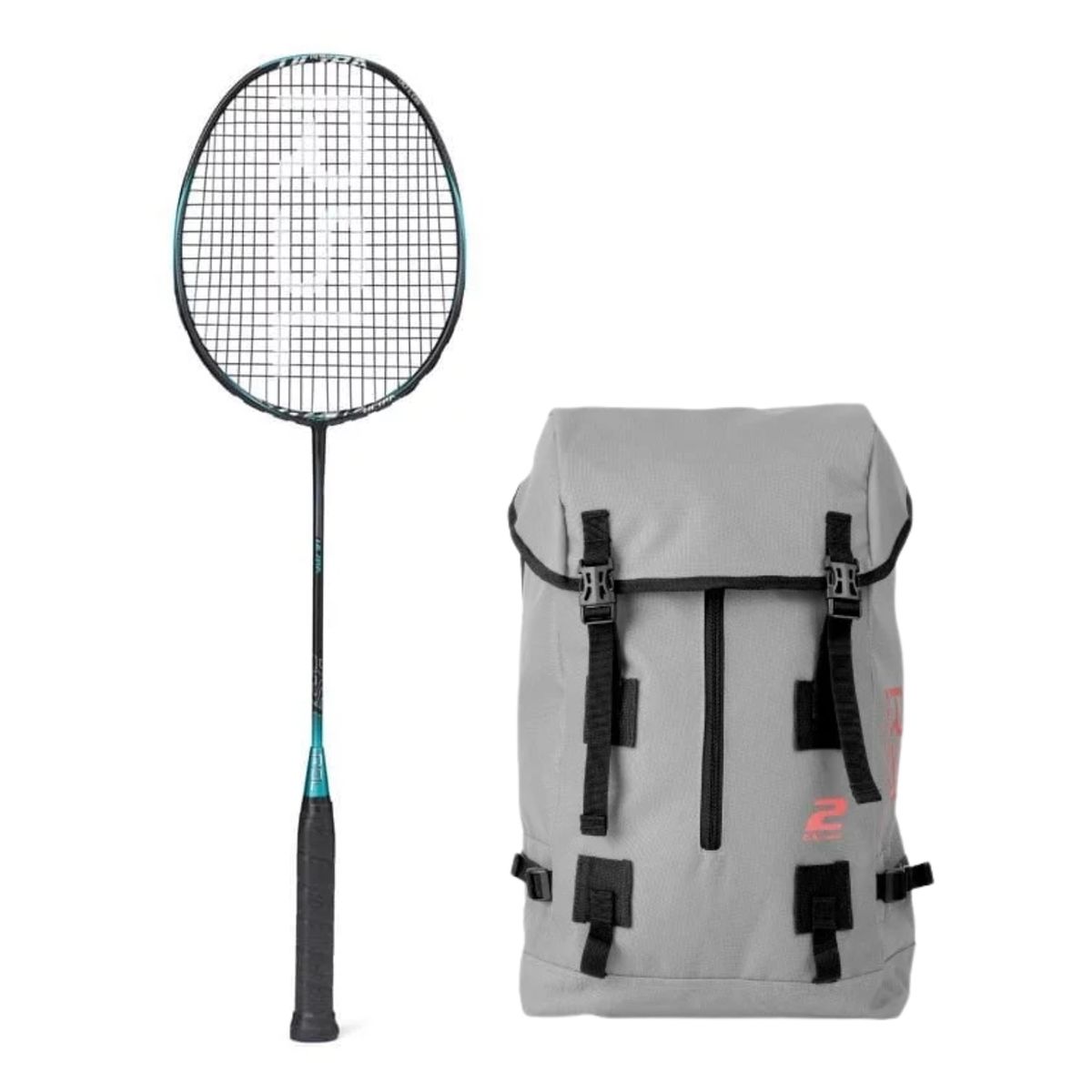 RSL Badminton Pakketilbud (Ultra + Explorer Backpack 2.4)