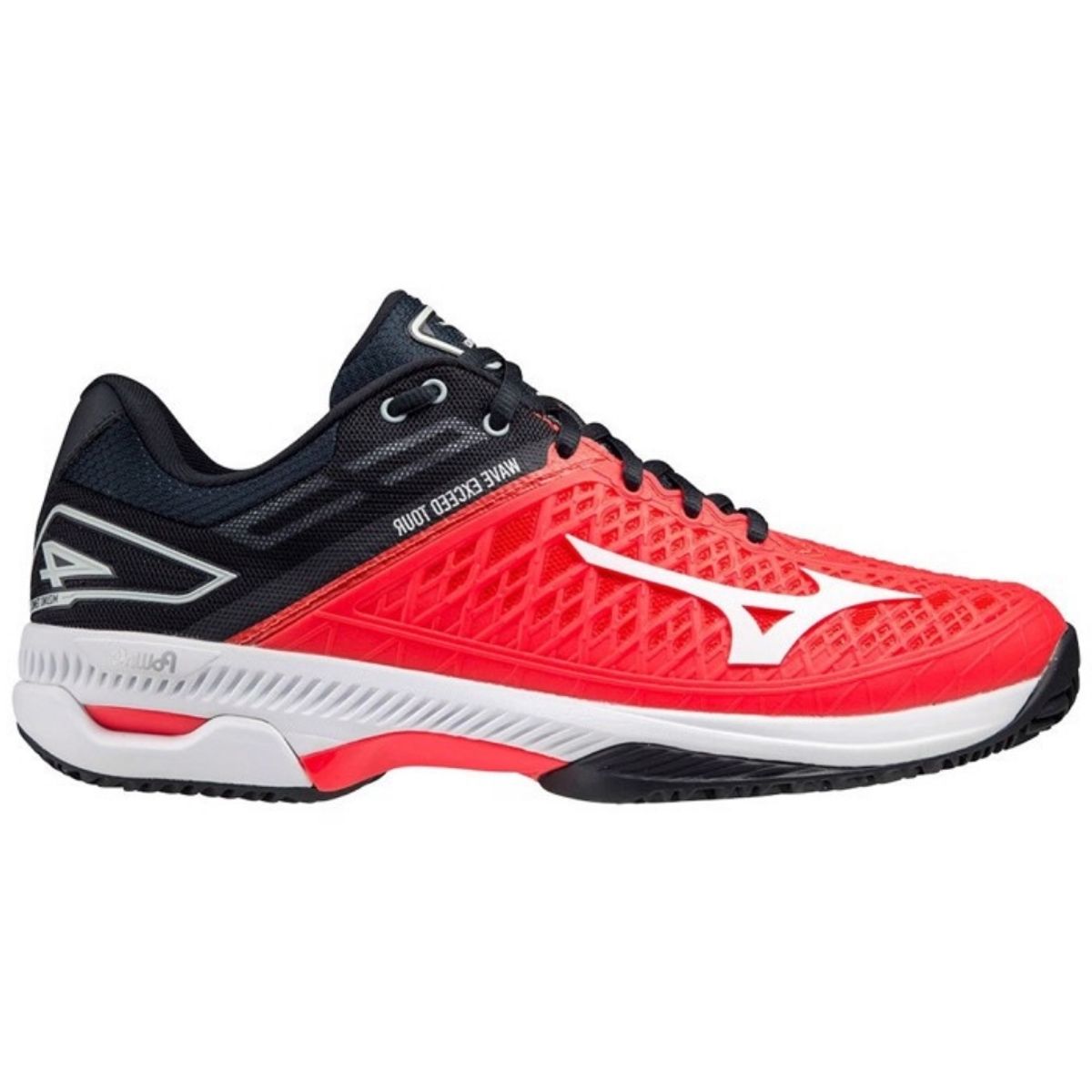 Mizuno Wave Exceed Tour 4 IgnitionRed/White