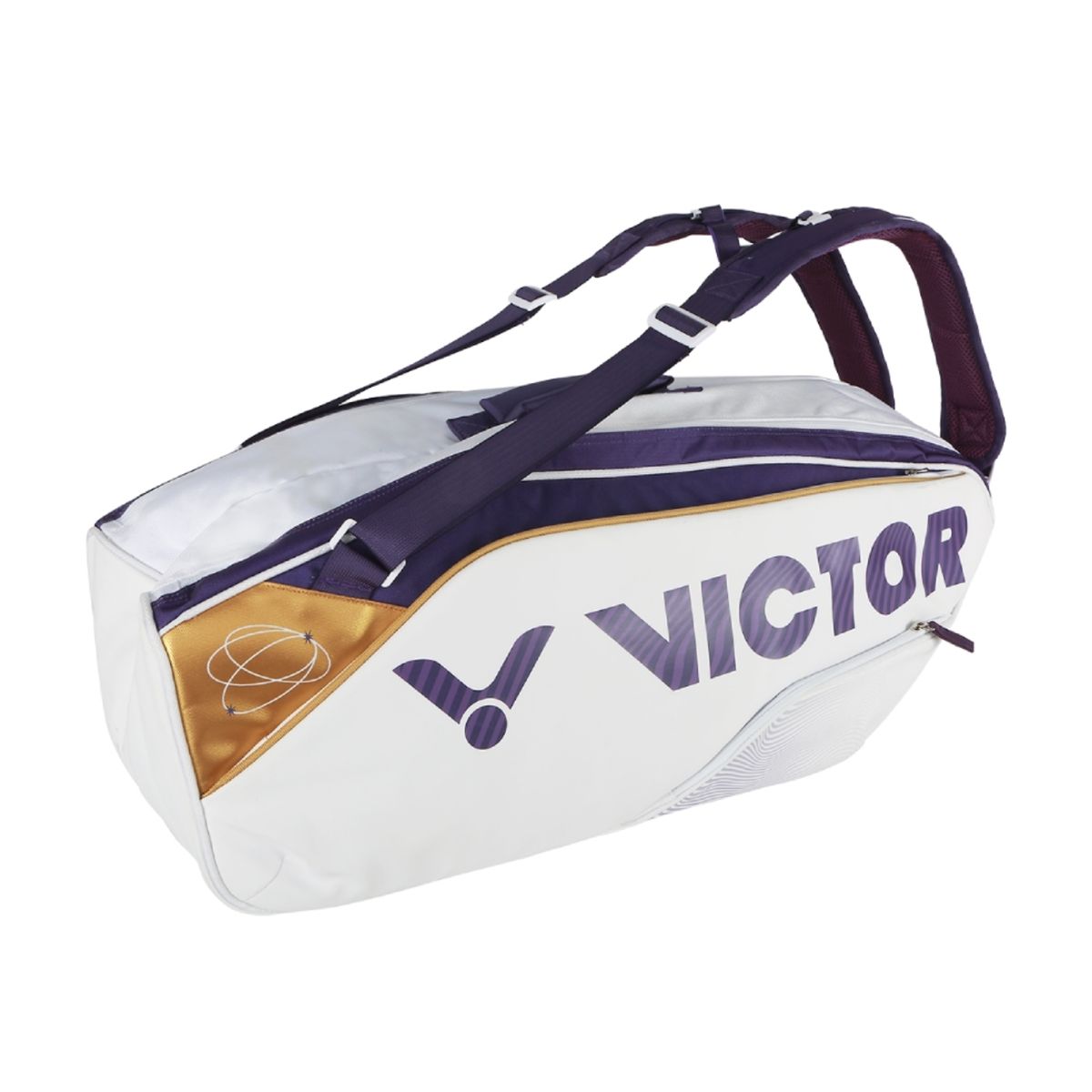 Victor BR9213TTY White/Purple