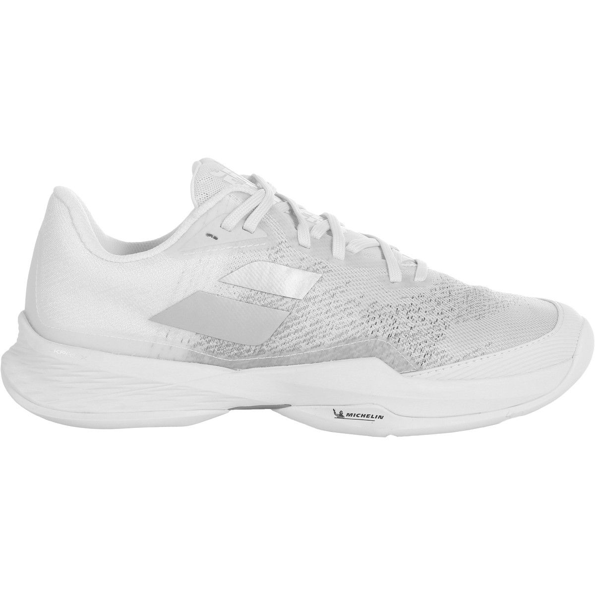 Babolat Jet Mach 3 AC Women White/Silver