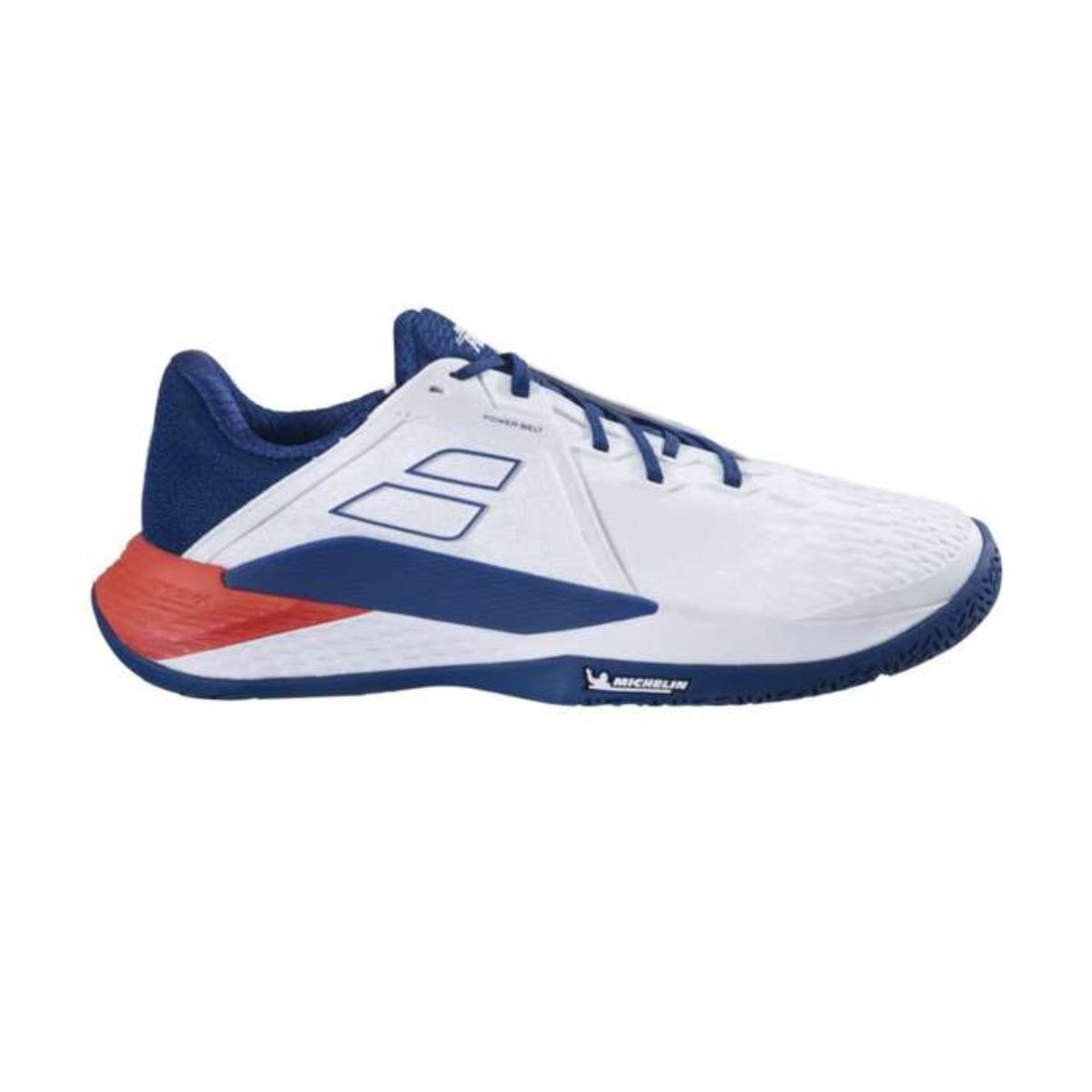 Babolat Propulse Fury All Court White/Estate Blue