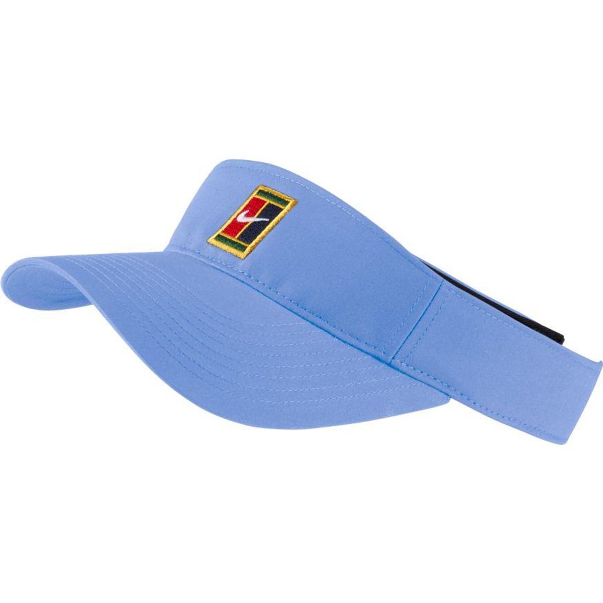 Nike Visor Heritage Logo Lyseblå