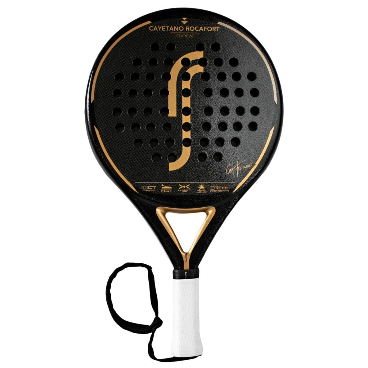 RS Padel X-Series Cayetano Rocafort Edition Sandy