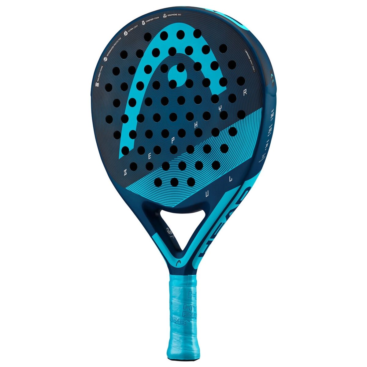 Head Graphene 360 Zephyr Ultra Light