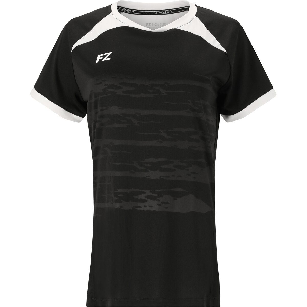 Forza Agoa Women T-shirt Black