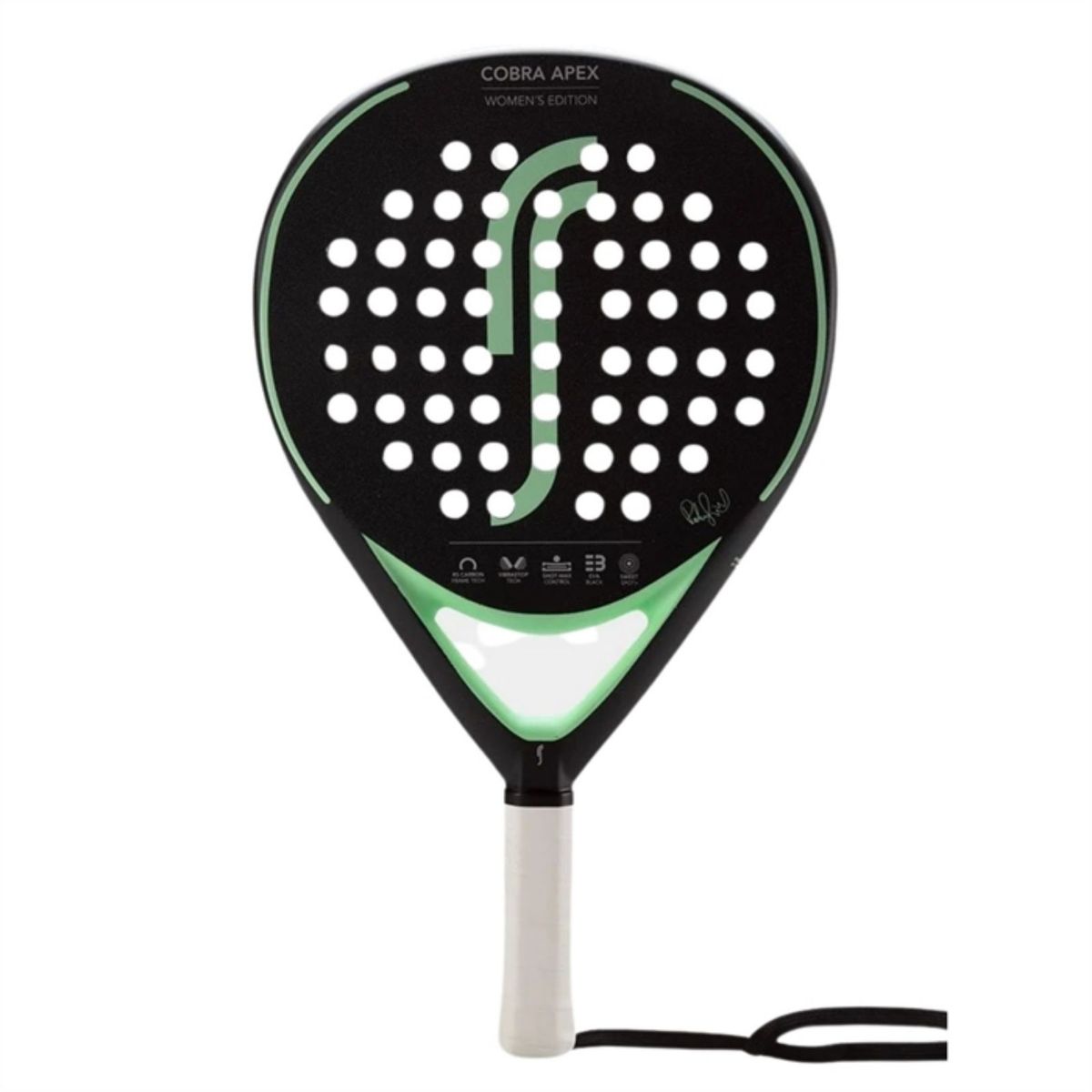 RS Padel Cobra Apex Womens Edition Mint