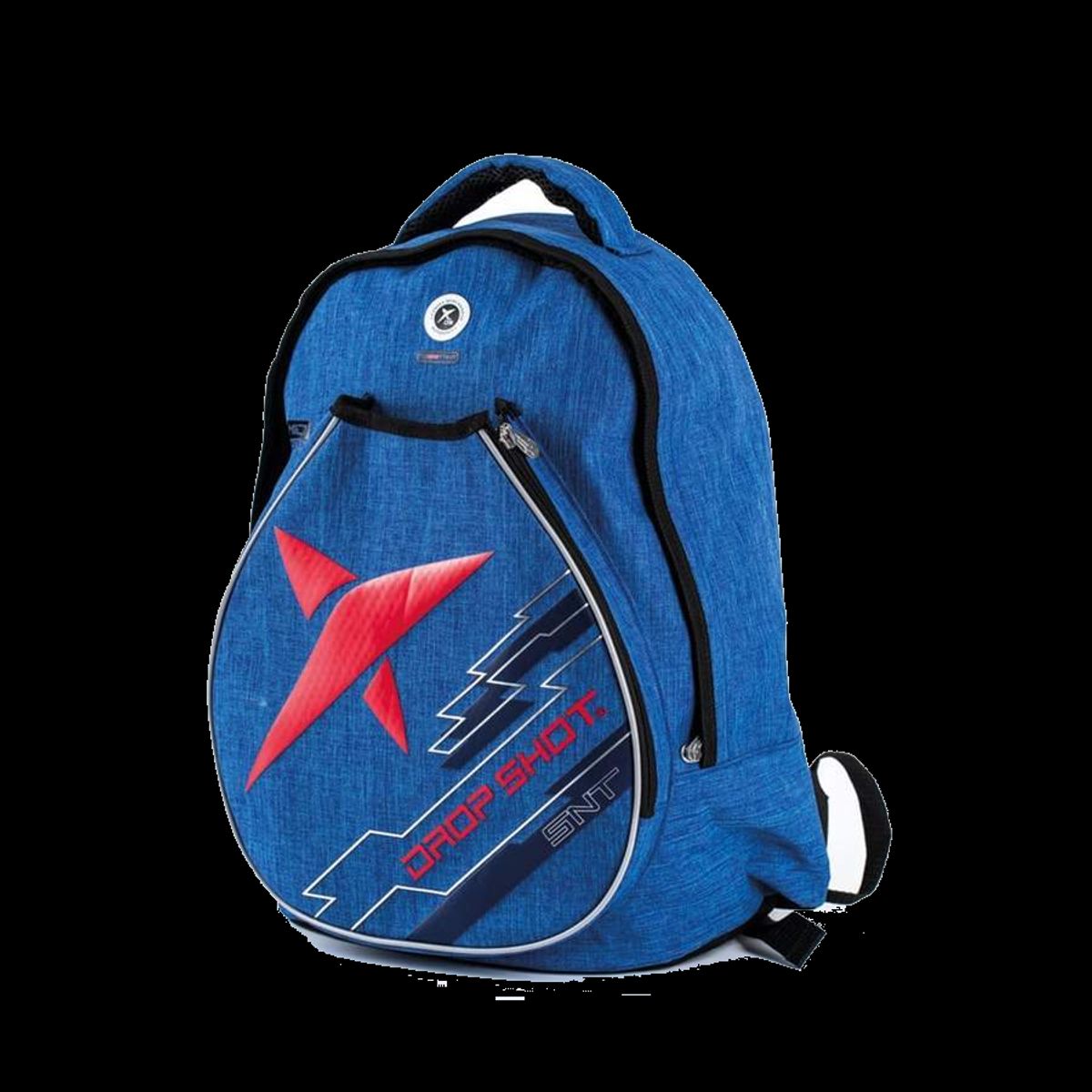 Drop Shot Mochila Essential Backpack Blue/Red