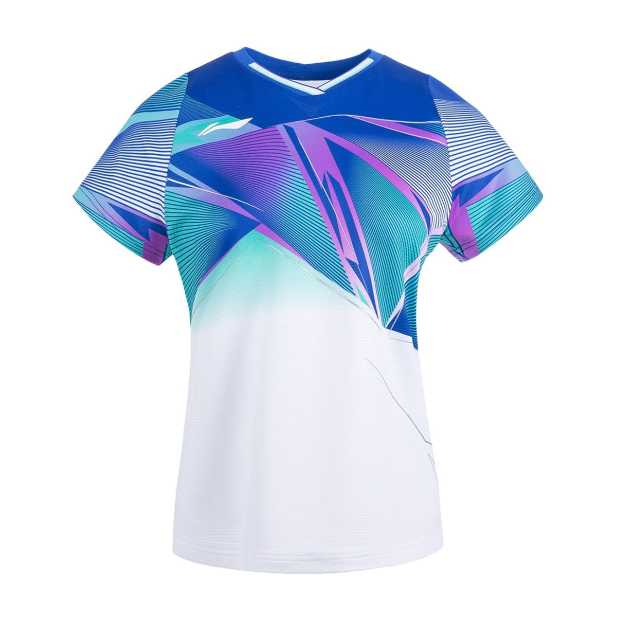 Li-Ning AAYS130-1 T-shirt Women White