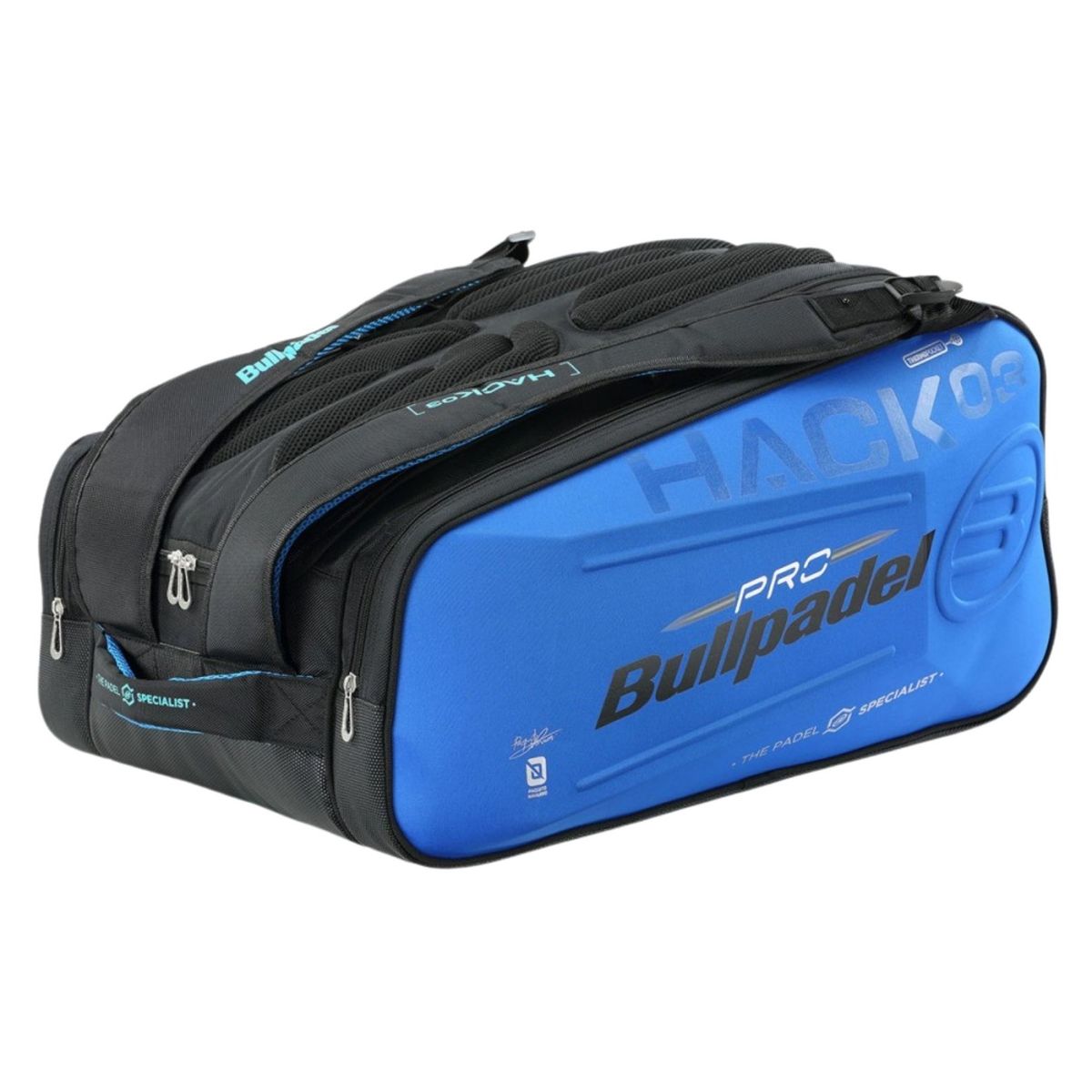 Bullpadel BPP-22012 Hack 001 Blue