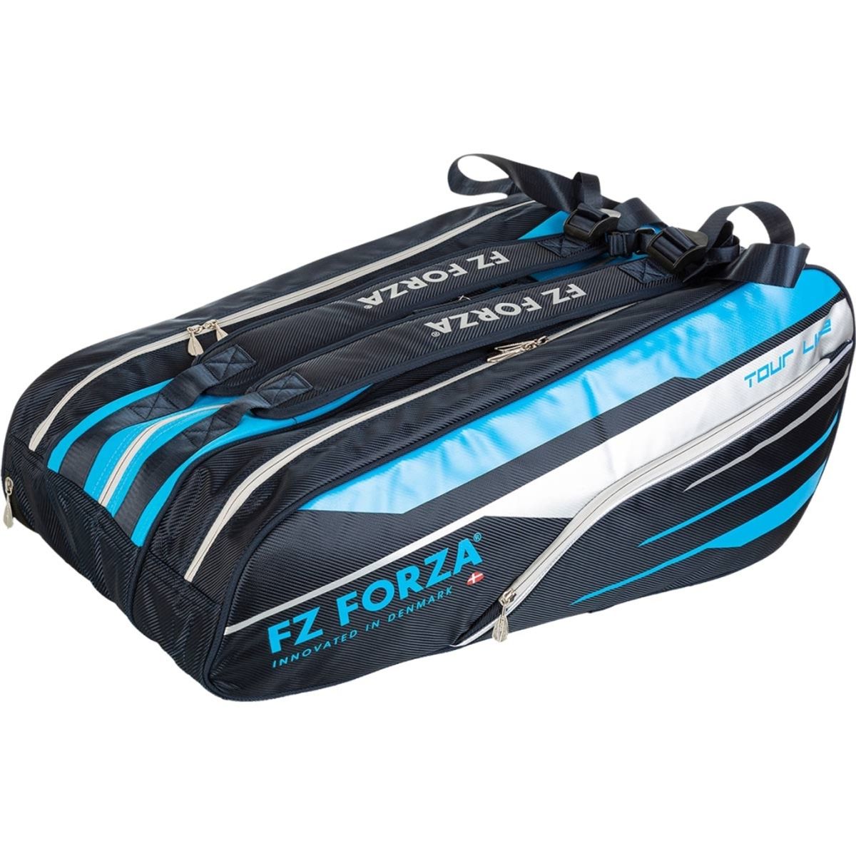 Forza Racket Bag Tour Line 15 Dresden Blue