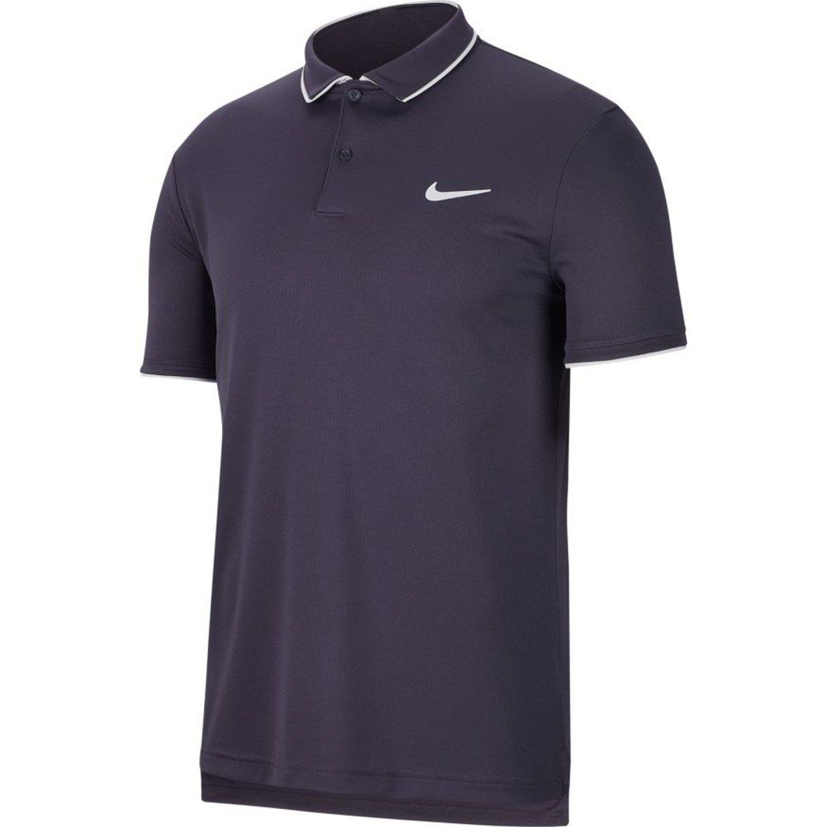 Nike Court Dry Polo Team Junior Navy