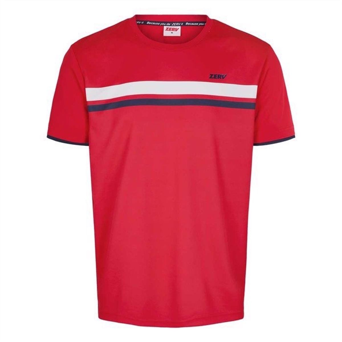 ZERV Eagle Junior T-shirt Red