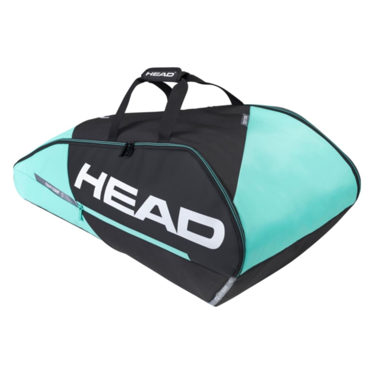 Head Tour Team Bag 9R Black/Mint