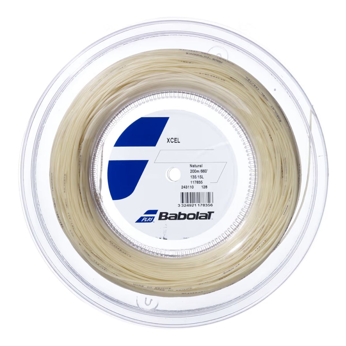 Babolat Xcel Natural 200M