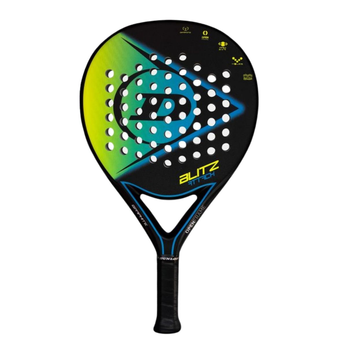 Dunlop Blitz Attack