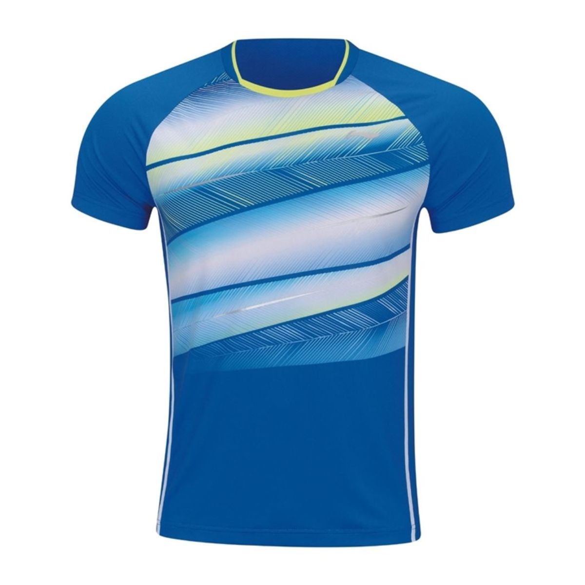 Li-Ning AAYR379-2 T-shirt Blue