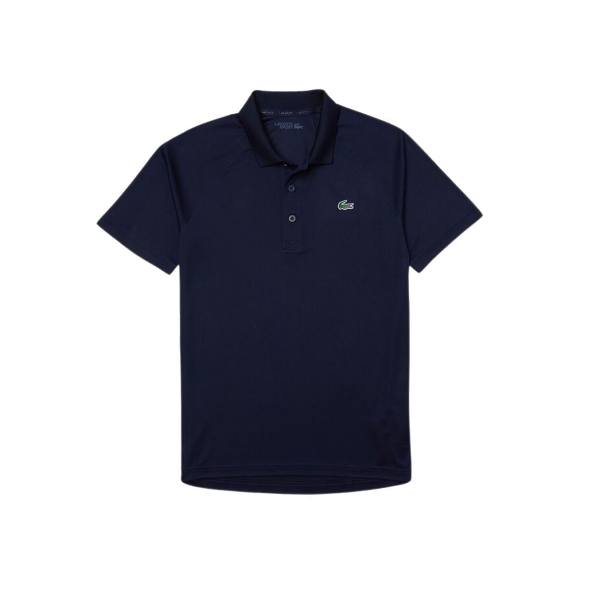 Lacoste Sport Breathable Polo Shirt Navy Blue