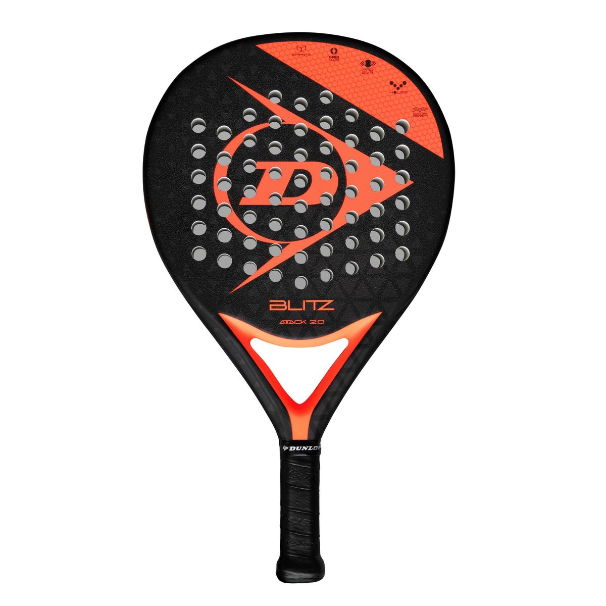 Dunlop Blitz Attack 2.0