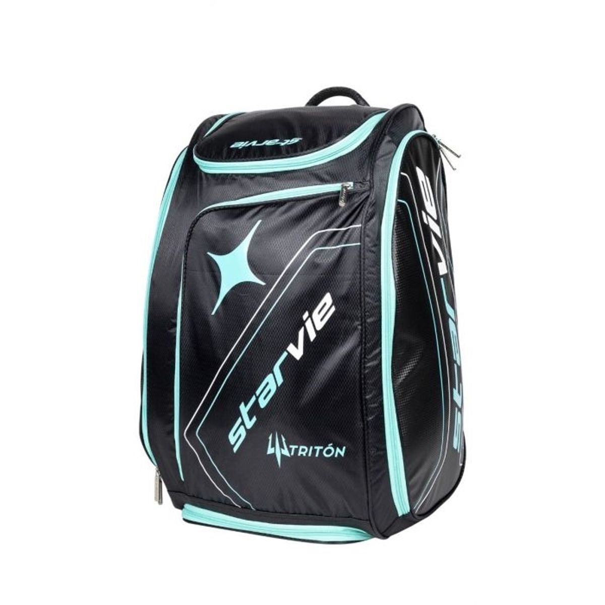 Starvie Triton Padel Bag Sort/Blå