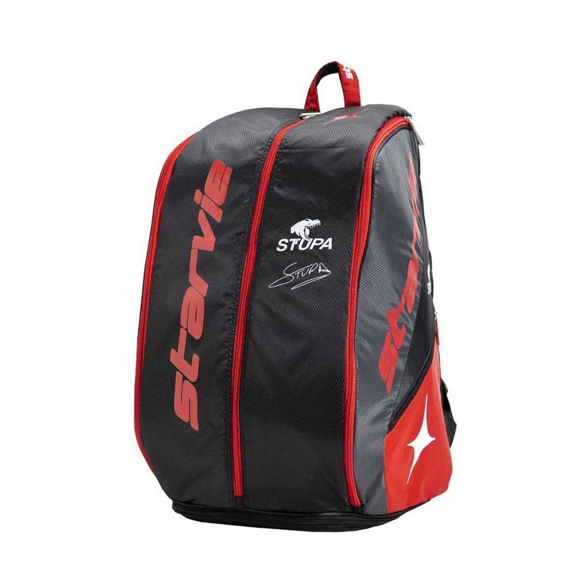 Starvie Raptor Bag Black/Red