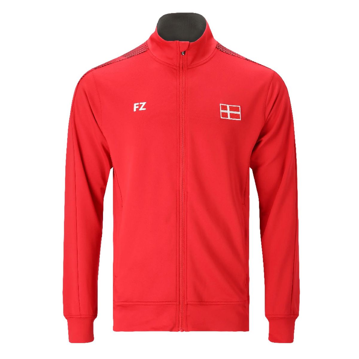 Forza Tangier National Jacket Chinese Red