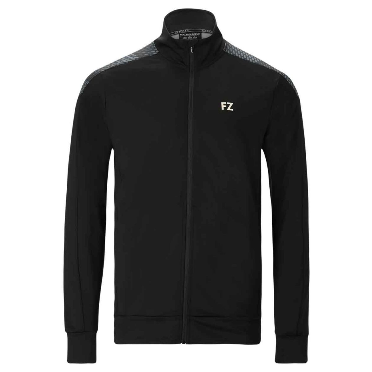 Forza Cantan M Track Jacket Black