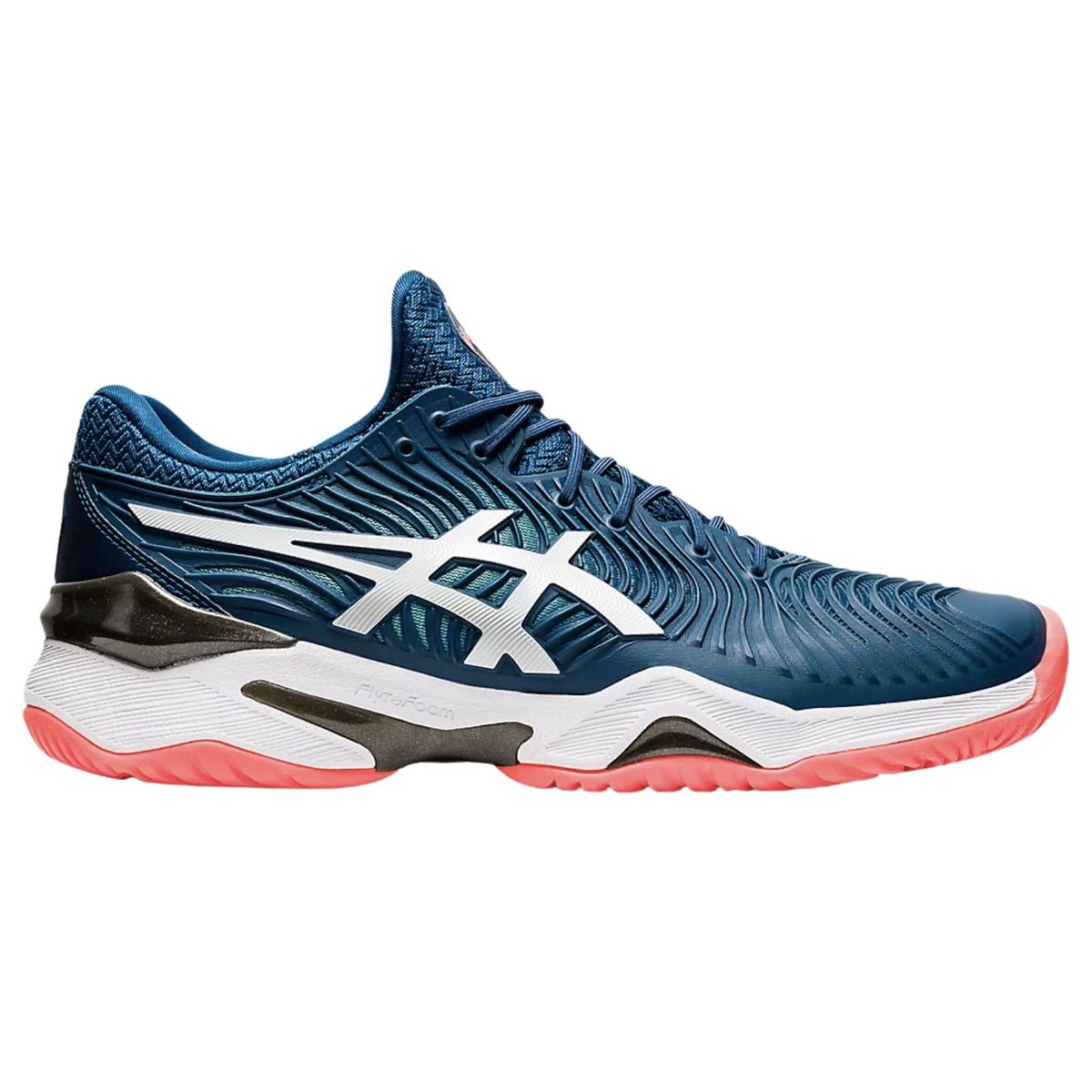 Asics Court FF 2 Mako Blue/White