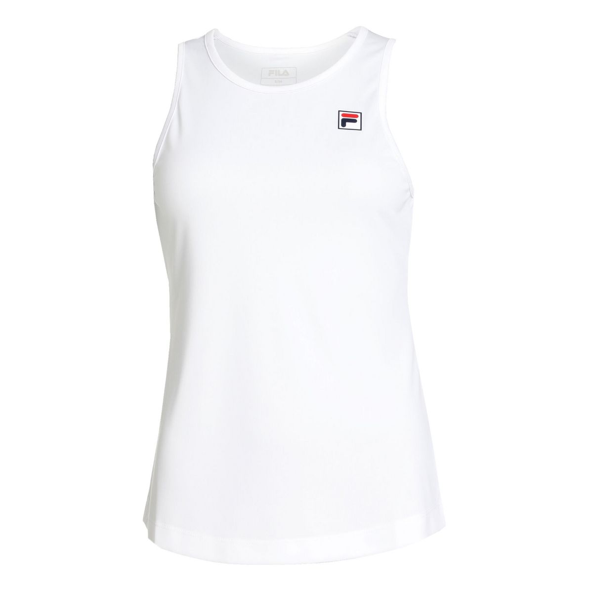 Fila Alma Girls Top White