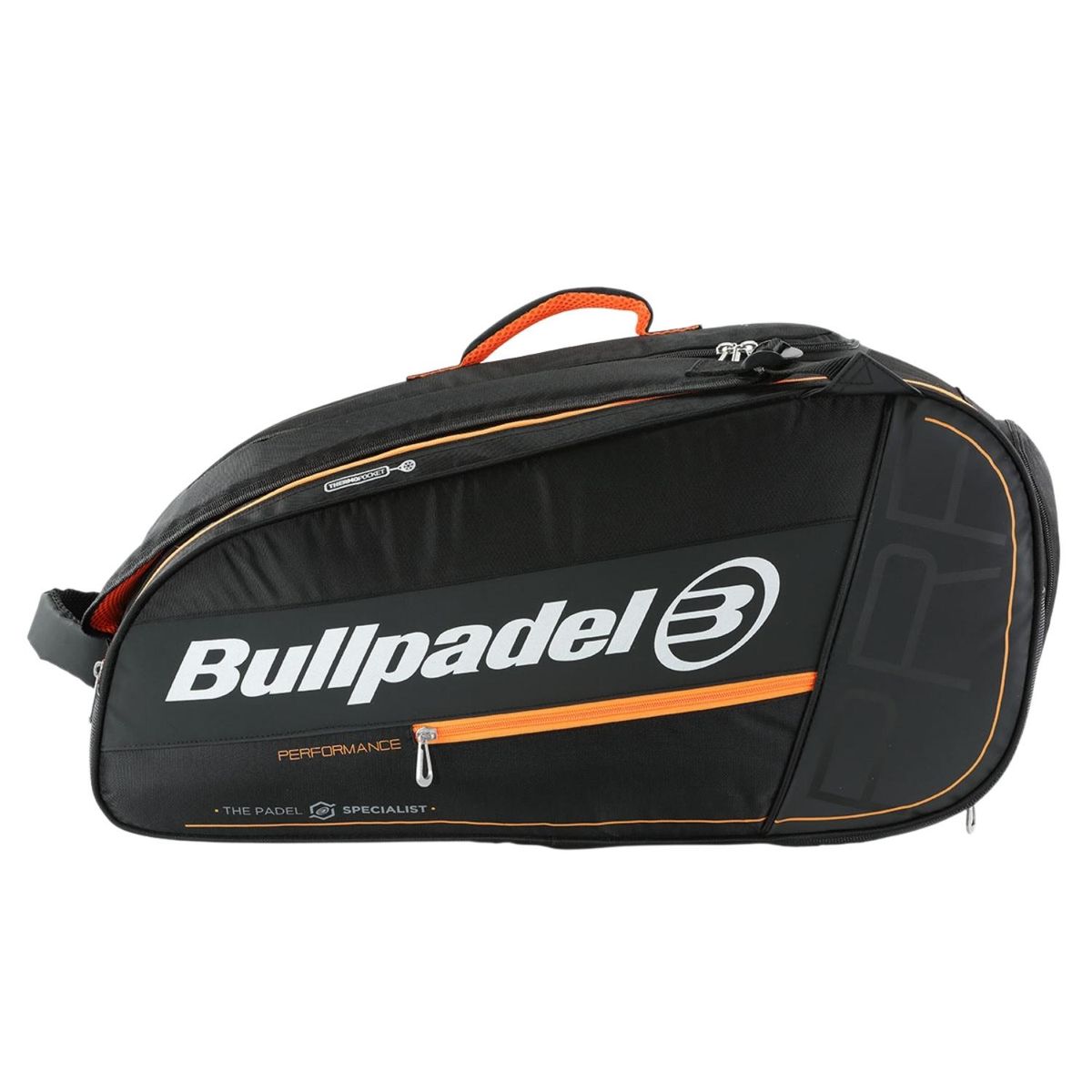 Bullpadel Performance 005 Black