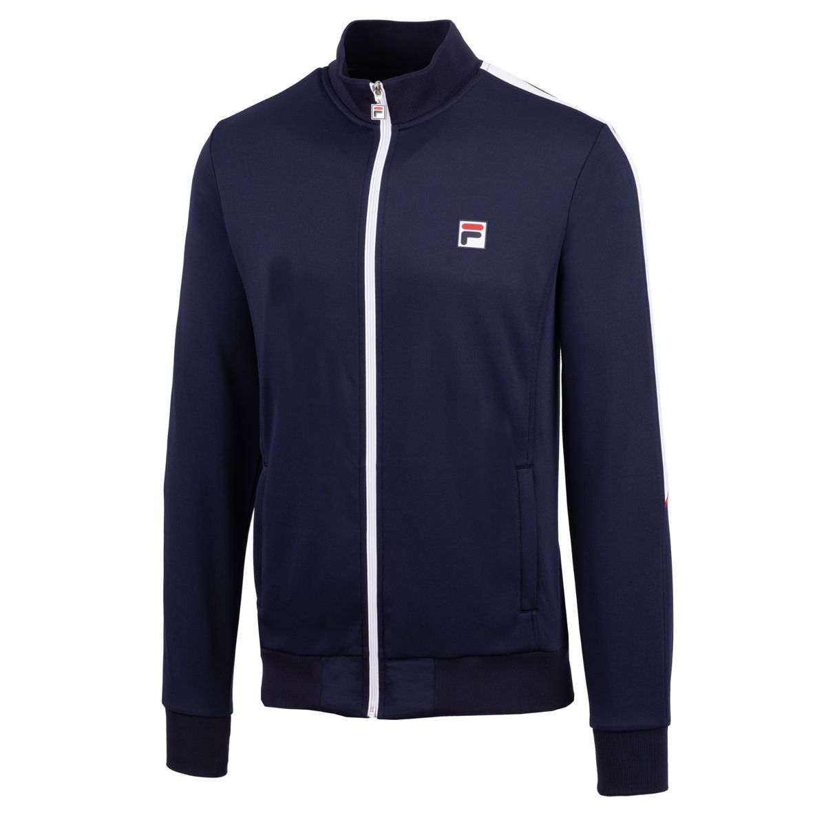 Fila Manuel Jacket Navy/White