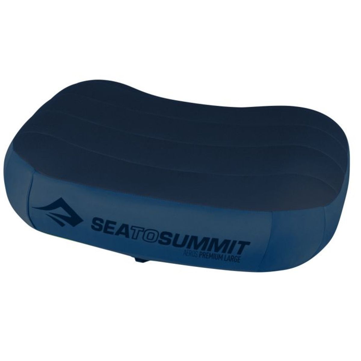 Seatosummit Aeros Premium Pillow Traveller Blå