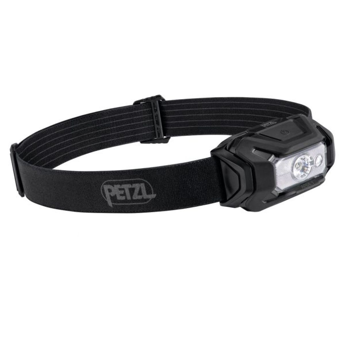 Petzl Aria 1 RGB Sort 350 Lumen