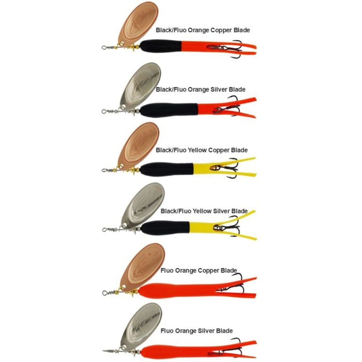 Westin FC Spinner Upstream