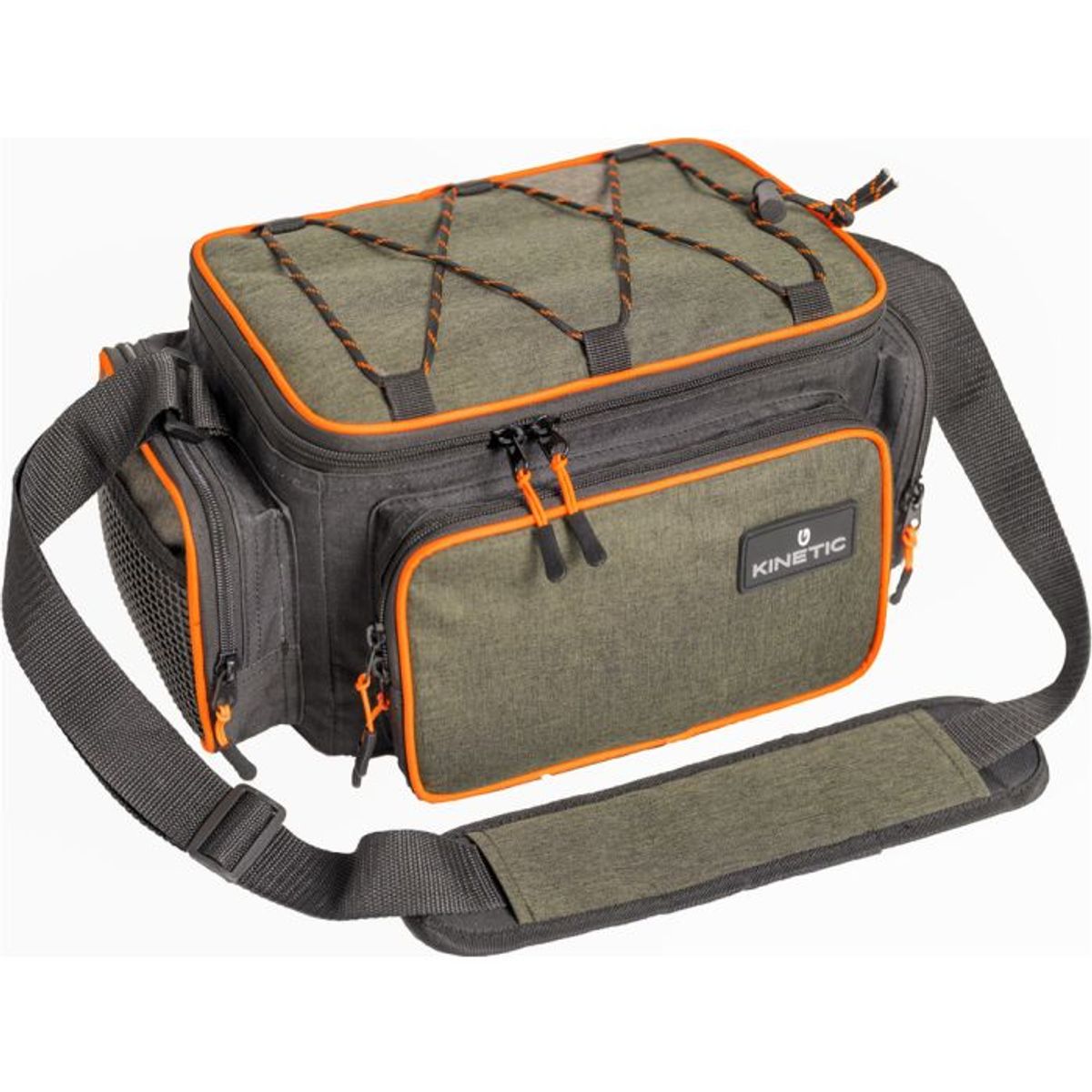 Kinetic Lure Bag Medium 2 Box System