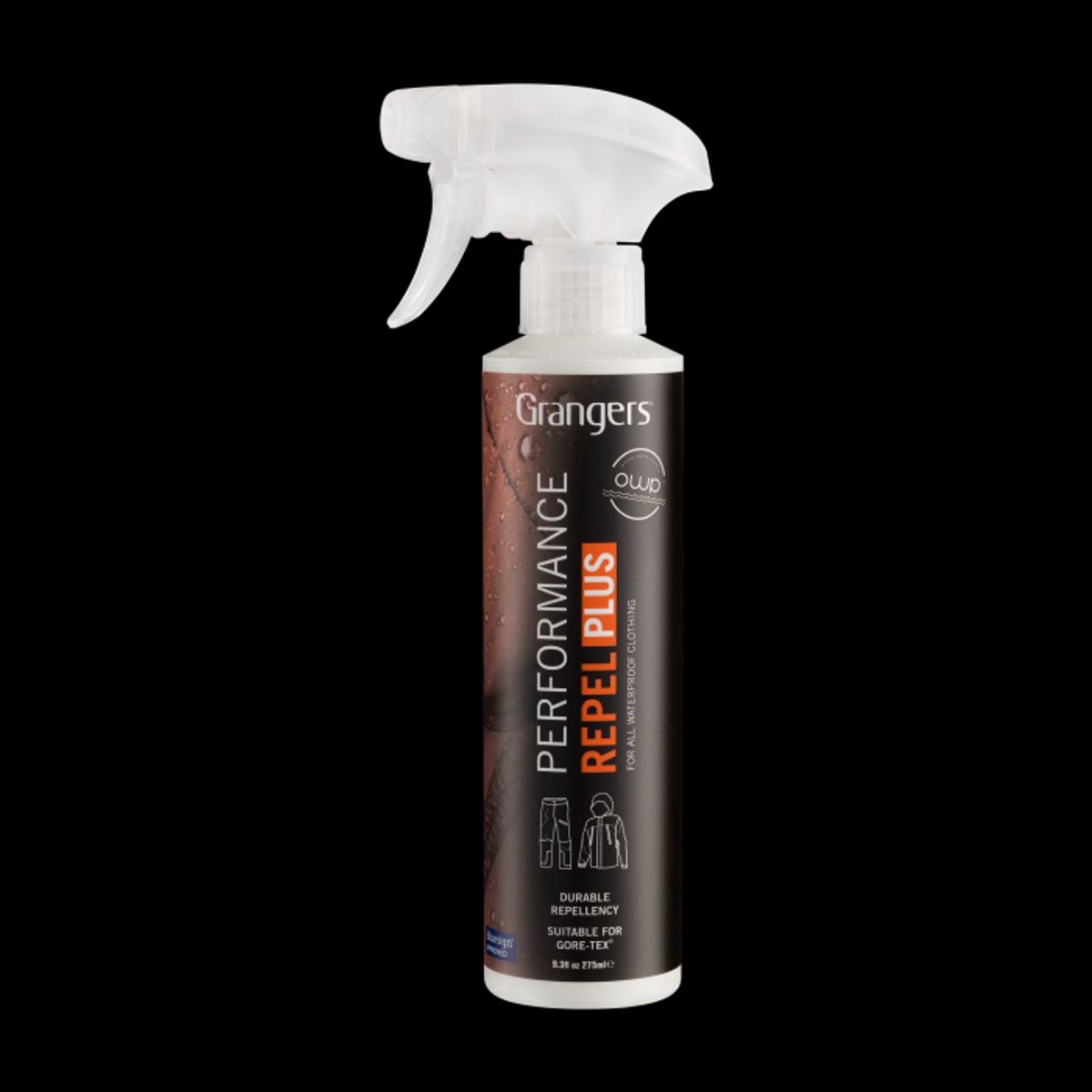 Grangers Performance Repel Plus 275 ml.