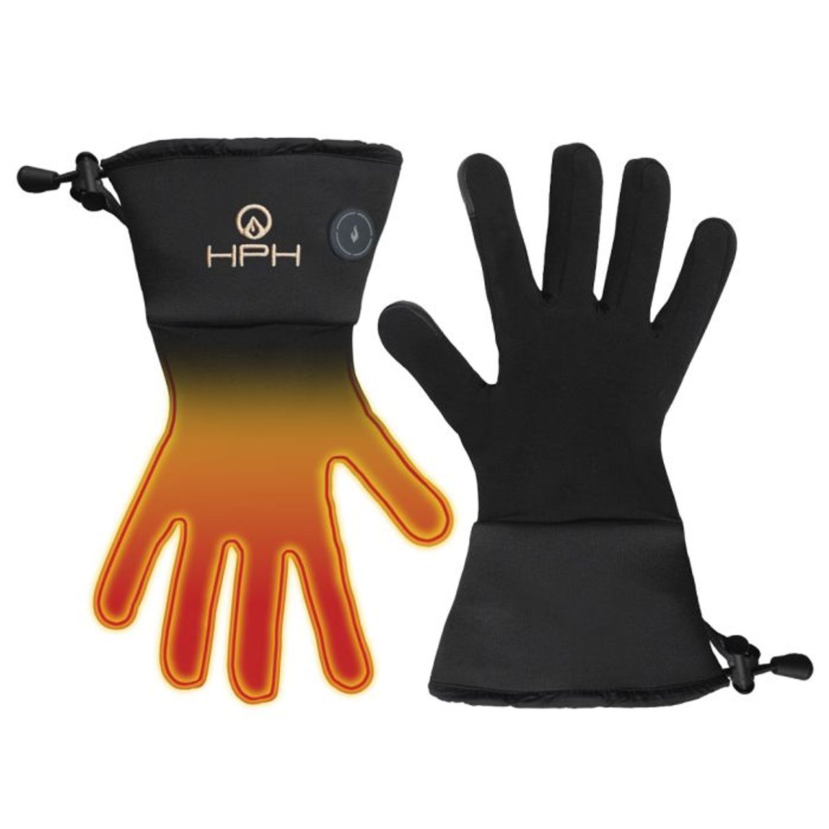 Happyhot Hovden Liner Handske