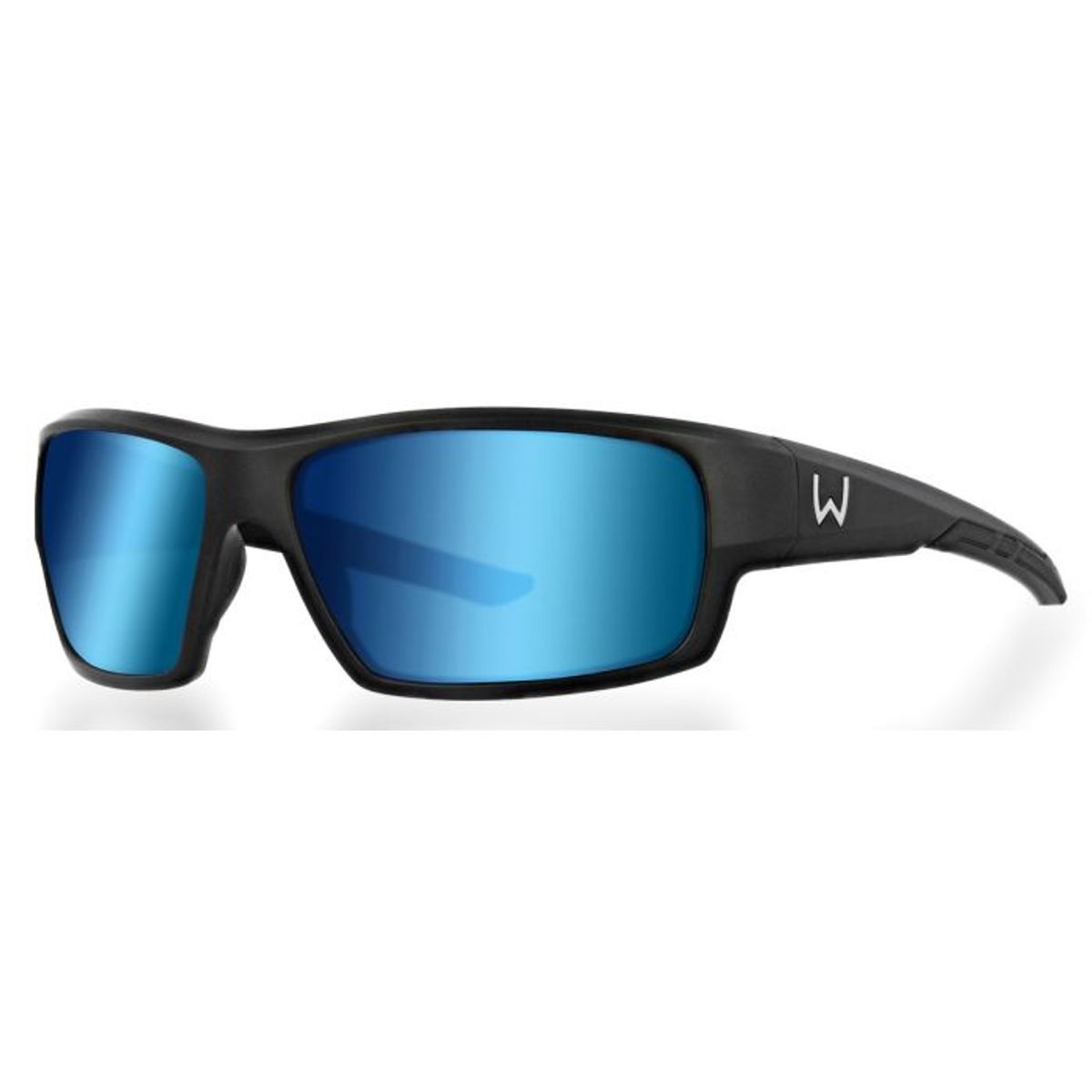 Westin W6 Sport 10 Matte Black - LB Smoke LM Blue AR Blue