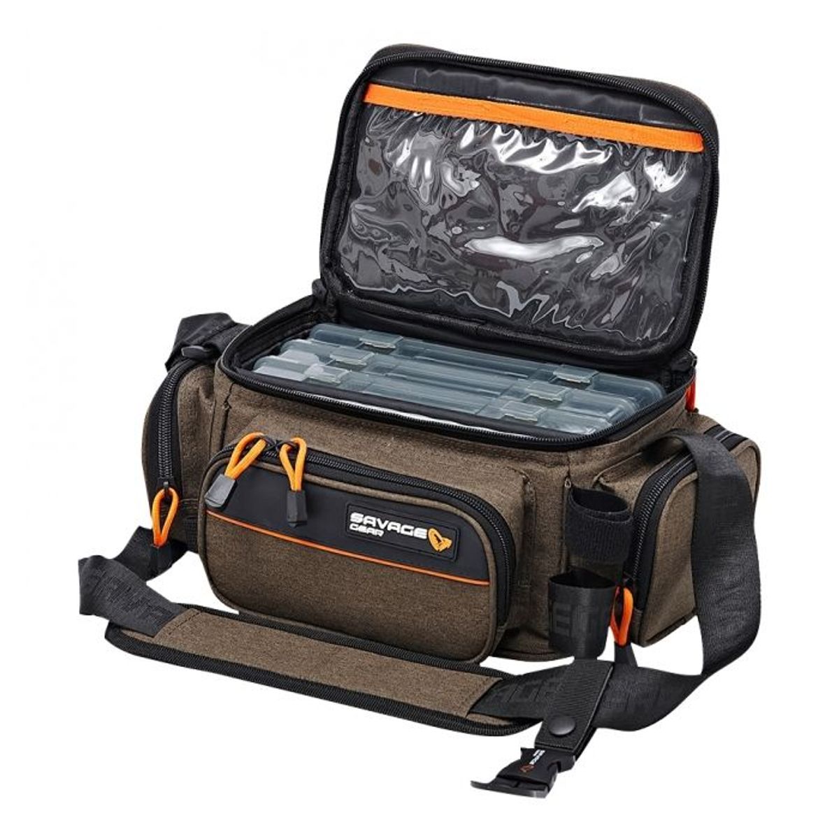 Savage Gear System Box Bag M