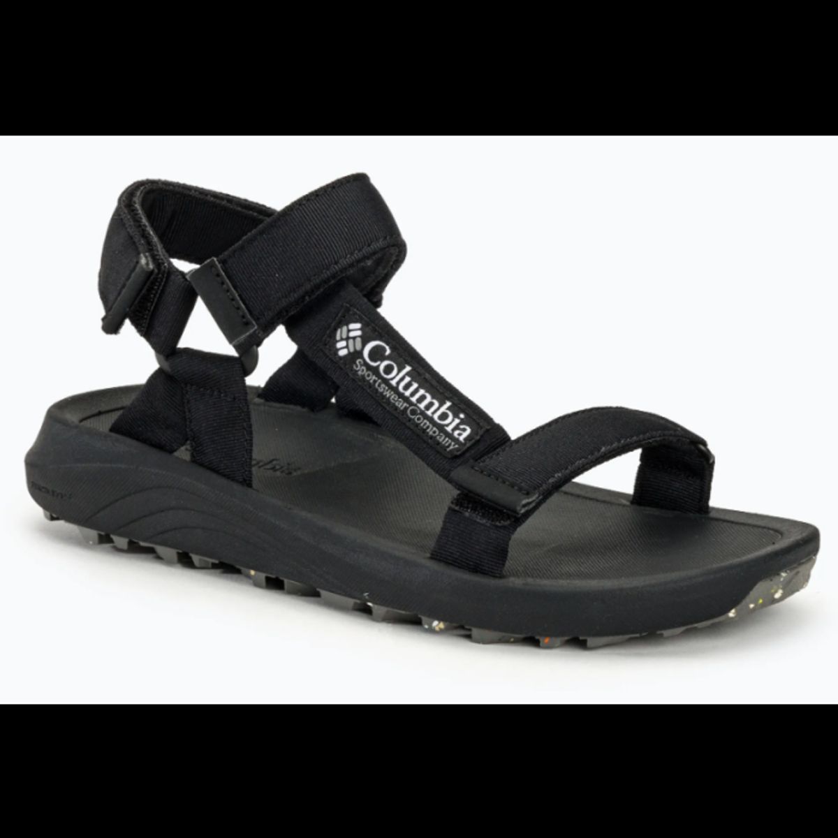 Columbia Globetrotâ¢ Sandal Black, White