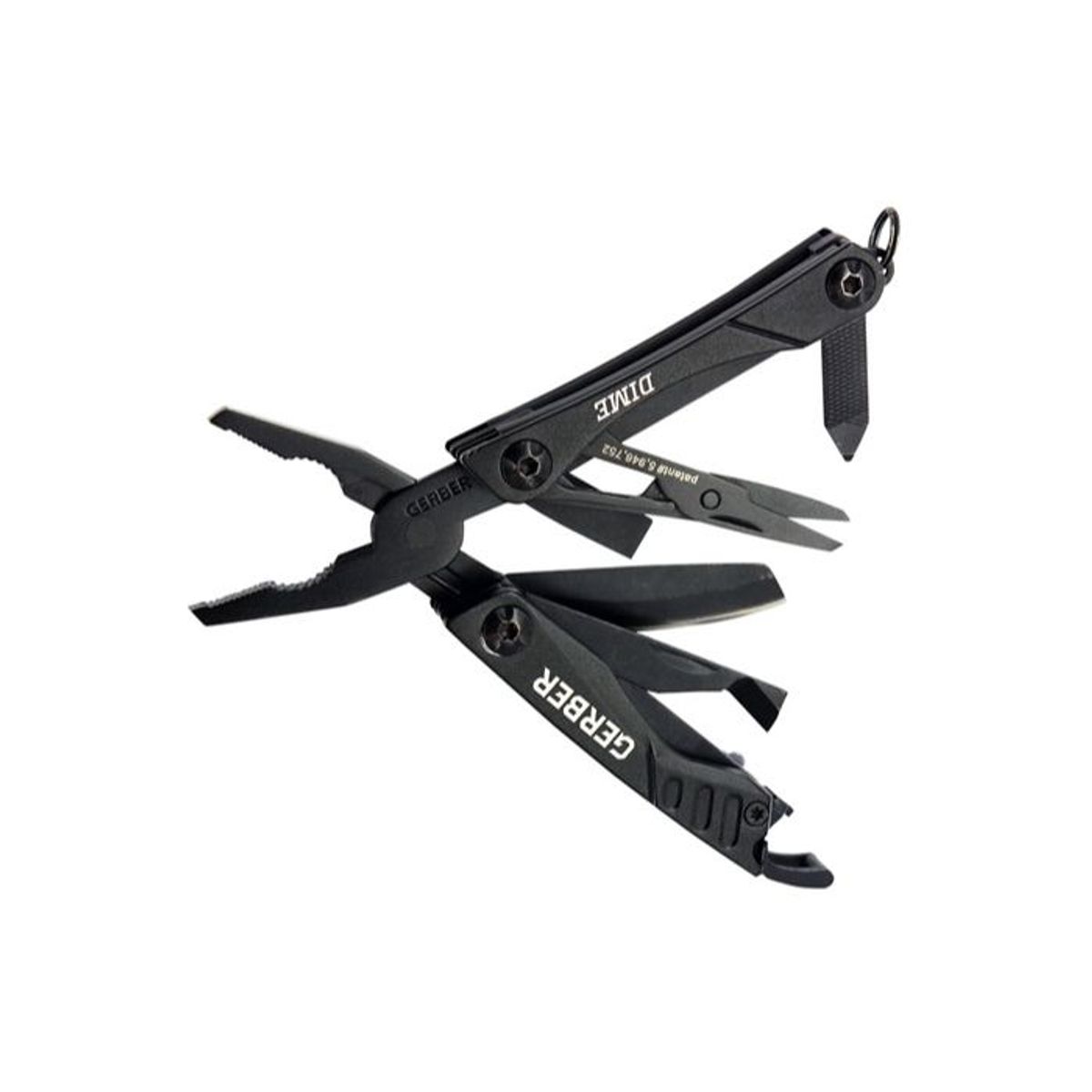 Gerber Dime Multi-Tool Black