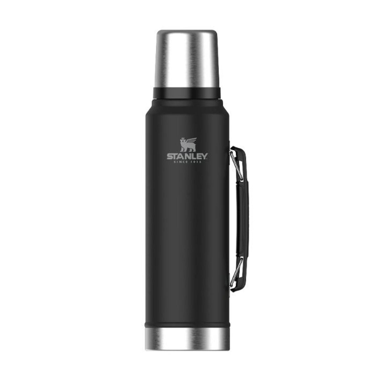 Stanley Legendary Classic Bottle 1,0L Matte Black