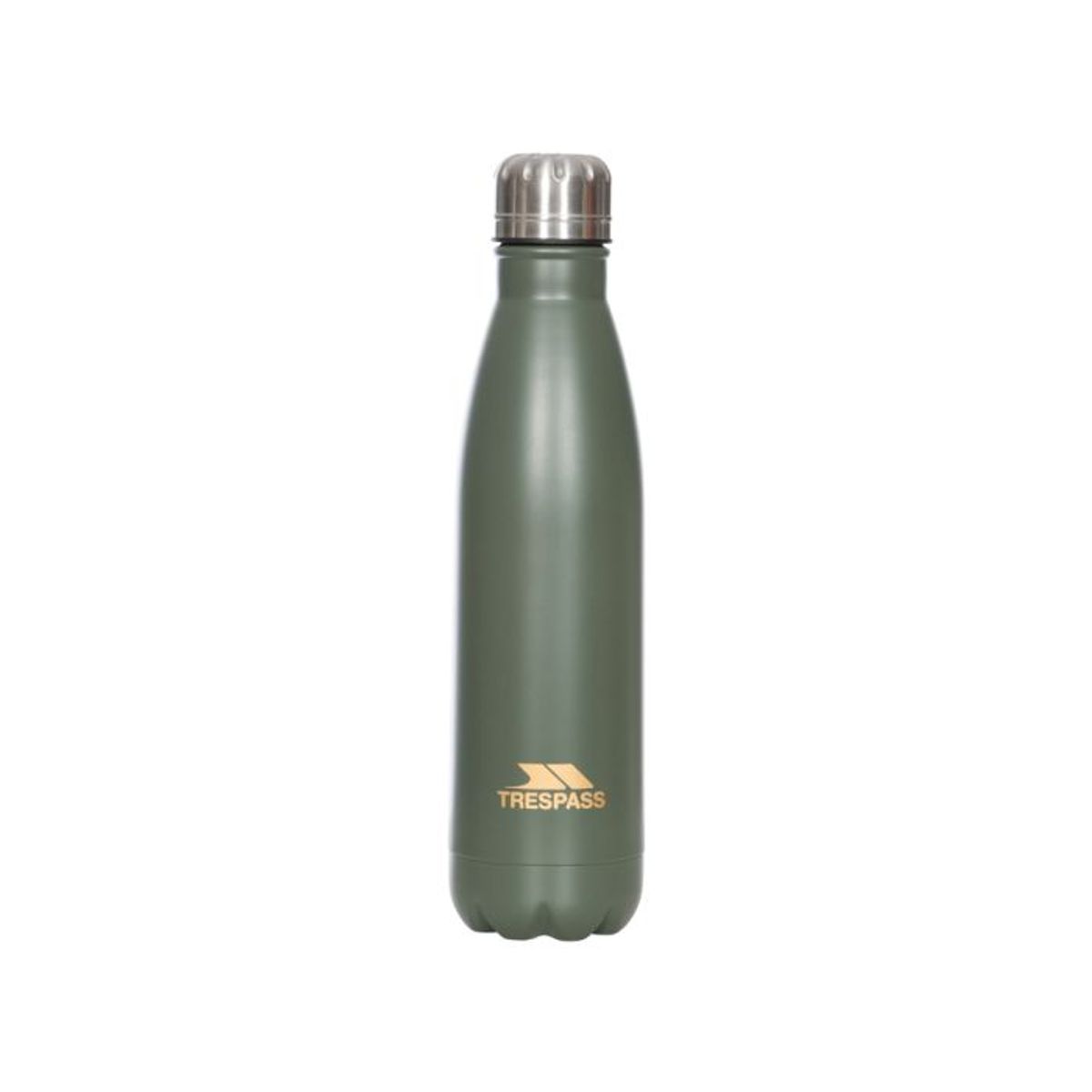 Trespass Caddo Thermoflaske 500ml Olive