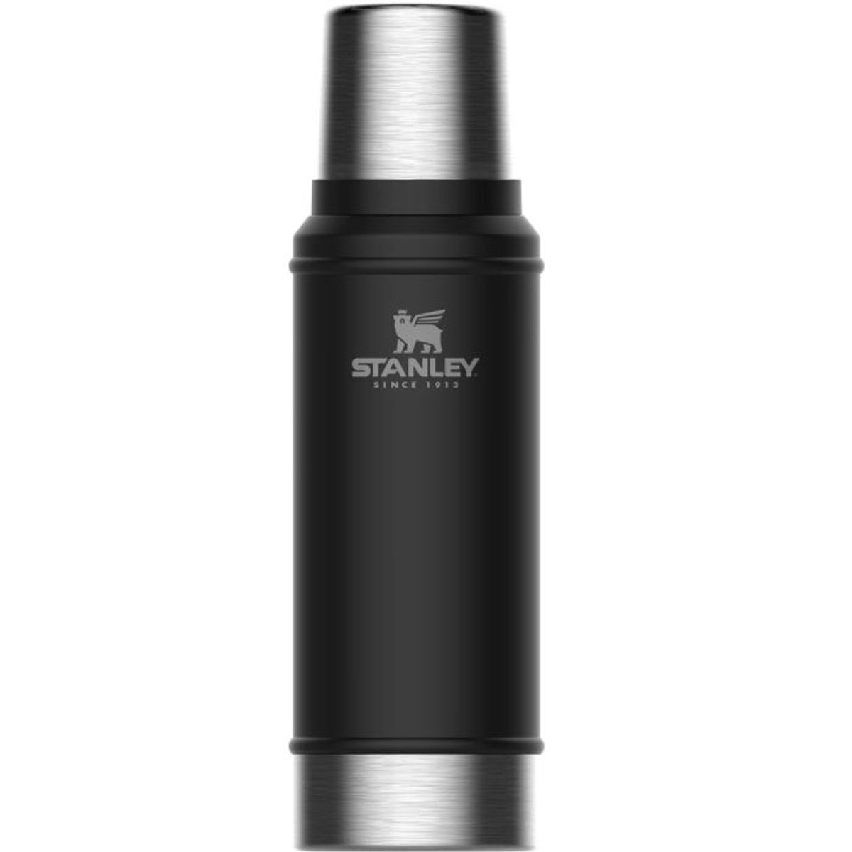 Stanley Legendary Classic Bottle 0,75L Matte Black