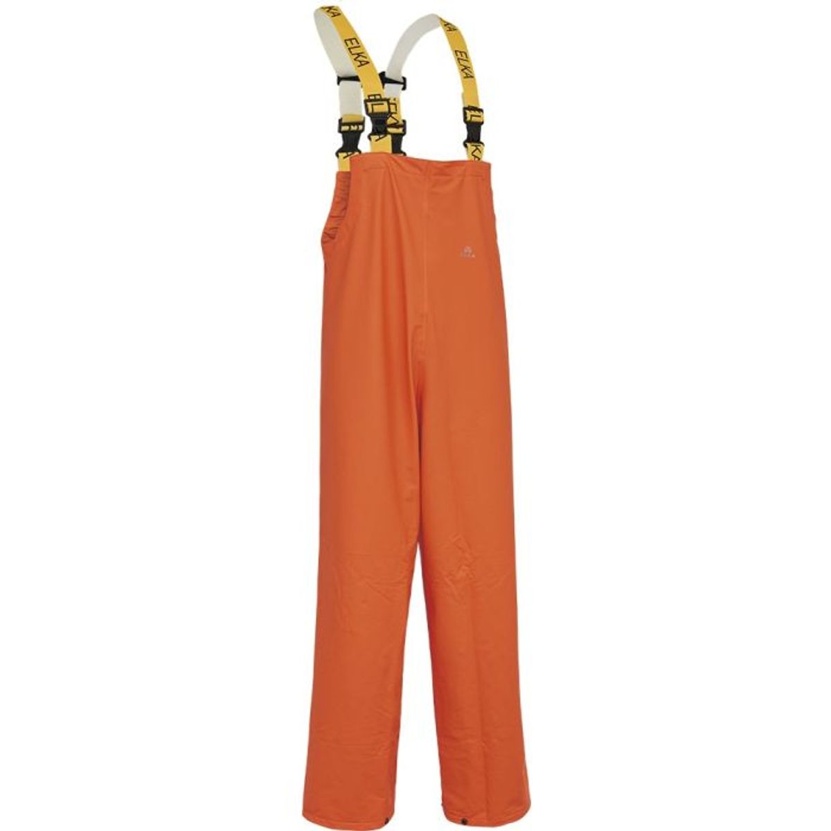 Elka Overall Regnbuks Orange