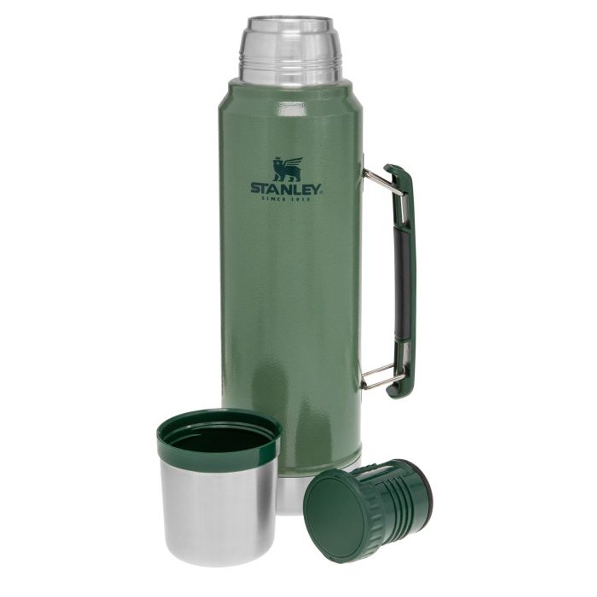 Stanley Classic Vac Bottle 1,0 Green