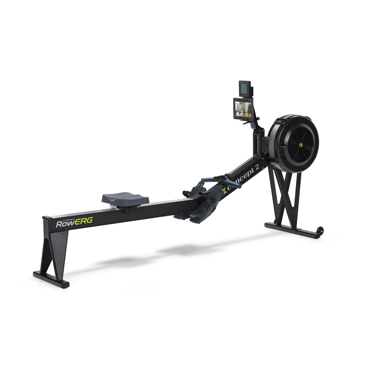 Concept 2 RowErg PM5 D Romaskine (Høj)