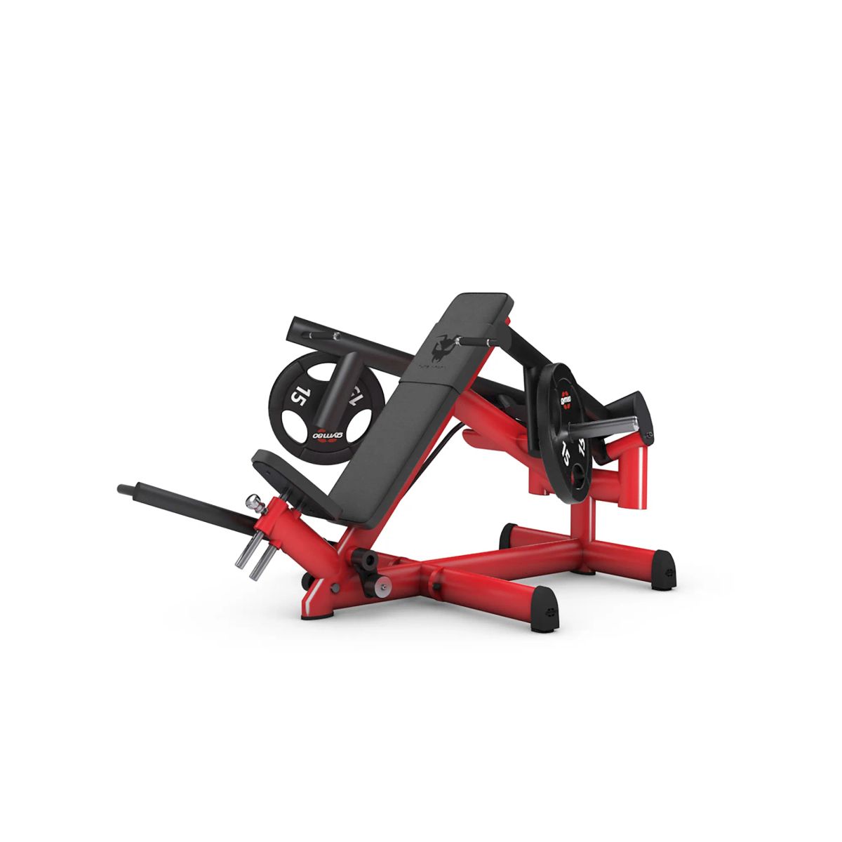 gym80 Pure Kraft Shoulder Press Dual