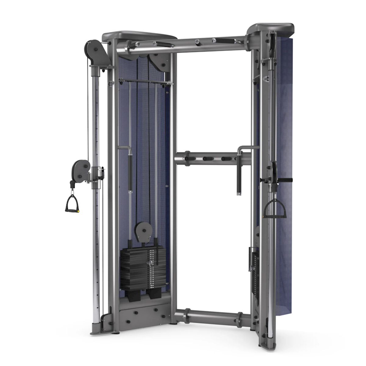 gym80 Sygnum Stations Dual Adjustable Pulley