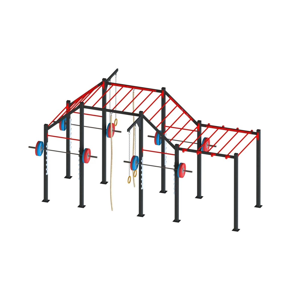 Crossmaxx Outdoor Rig Model 3