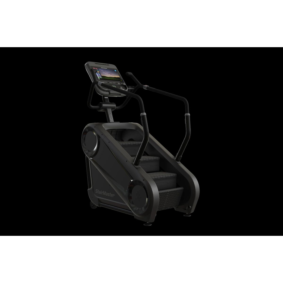 StairMaster 4 Series Trappemaskine m. 15" Touch Screen